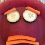 Sad Face - Juggling With Julia
