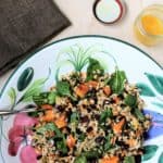 Butternut Squash and Brown Rice Salad