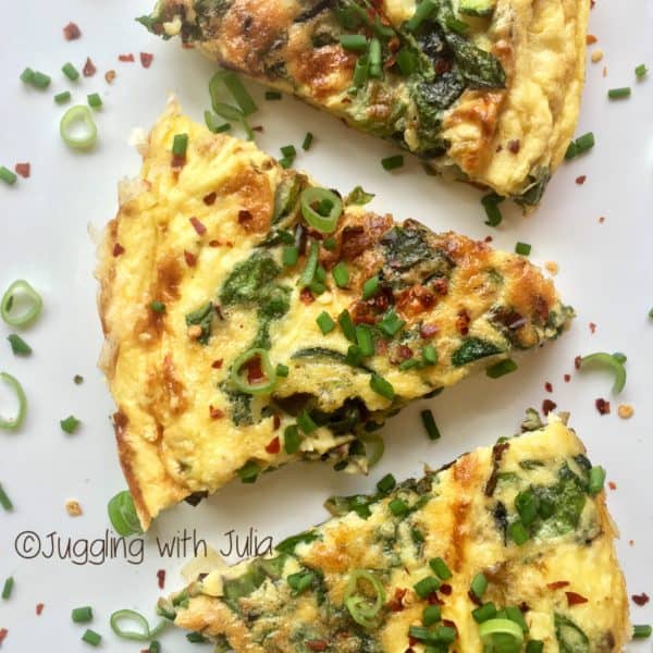 How to Make a Perfect Frittata