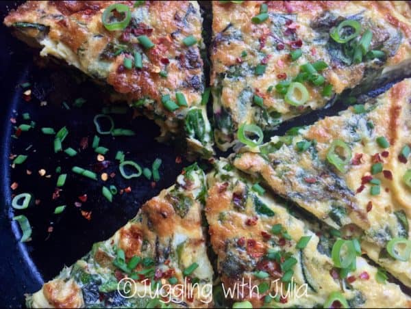 How to Make a Perfect Frittata