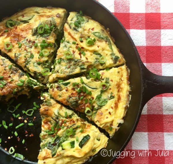 How to Make a Perfect Frittata