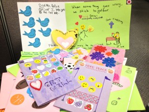 Get Well Cards for Boston Marathon Bombing victims -- Juggling With Julia