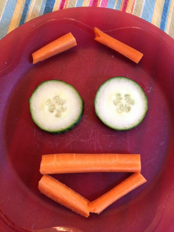 Happy Face - Juggling With Julia