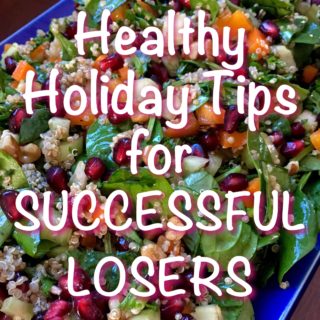 healthy holiday tips