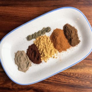 DIY Chai Spice Mix - juggling with julia