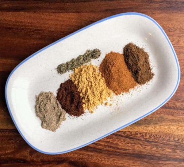 DIY Chai Spice Mix - juggling with julia