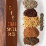 DIY Chai Spice Mix - juggling with julia