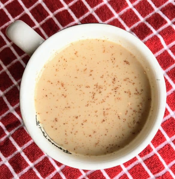 Homemade Chai Tea - juggling with julia