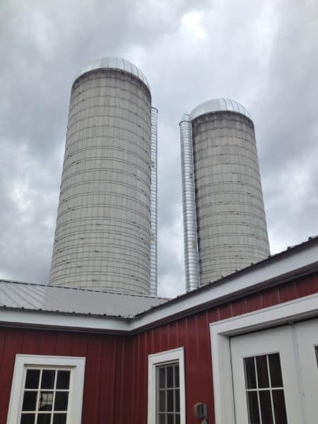 local dairy farm - Juggling With Julia