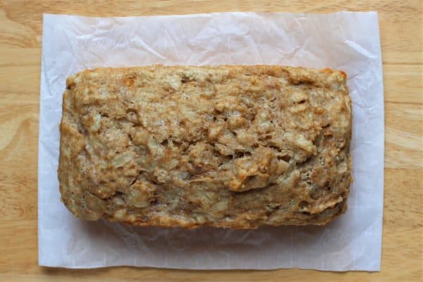 Cheddar Onion Beer Bread - juggling with julia