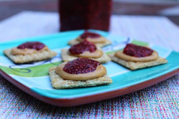 PB&J on Triscuits - Juggling with Julia