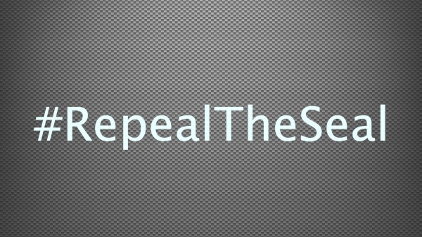 Repeal the Seal