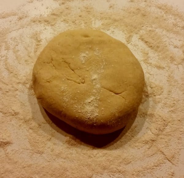 Homemade Whole Wheat Cavatelli GUEST POST -- Juggling With Julia