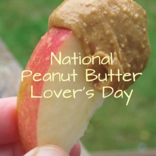 national peanut butter lover's day