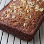 walnut banana bread